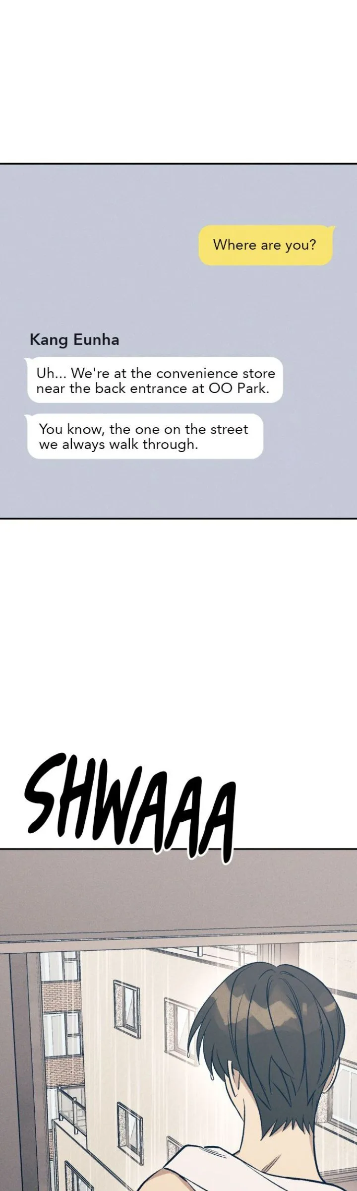 First Love, Lasting Hate Chapter 64 page 8