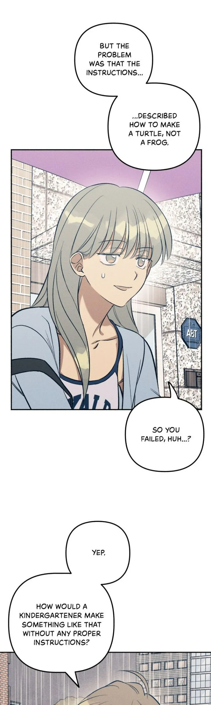 First Love, Lasting Hate Chapter 64 page 13