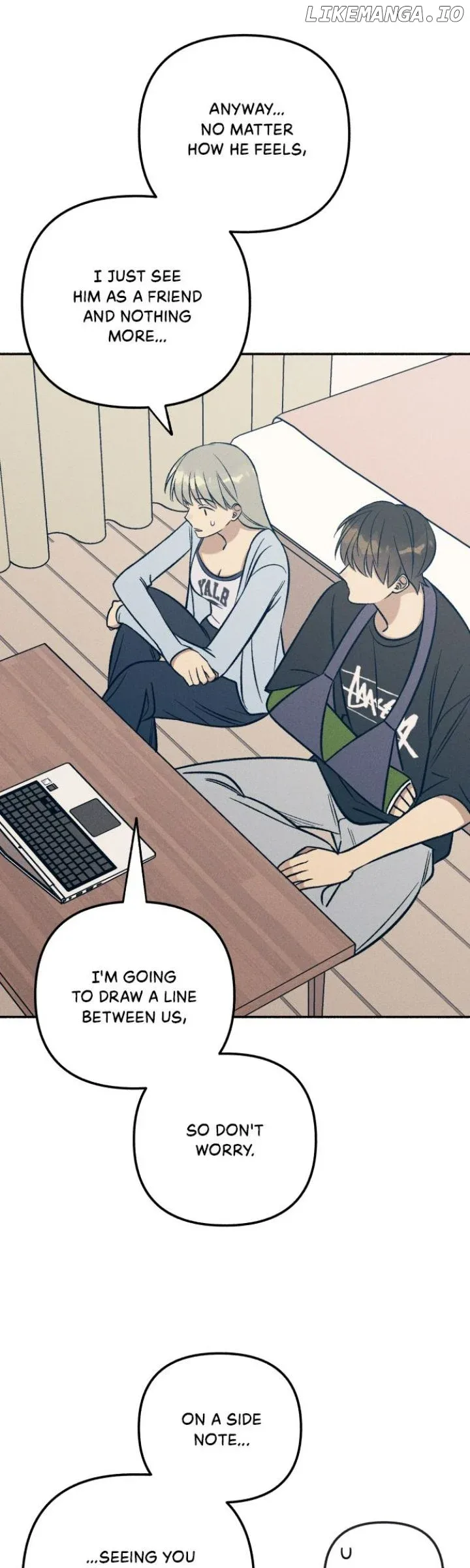 First Love, Lasting Hate Chapter 65 page 29