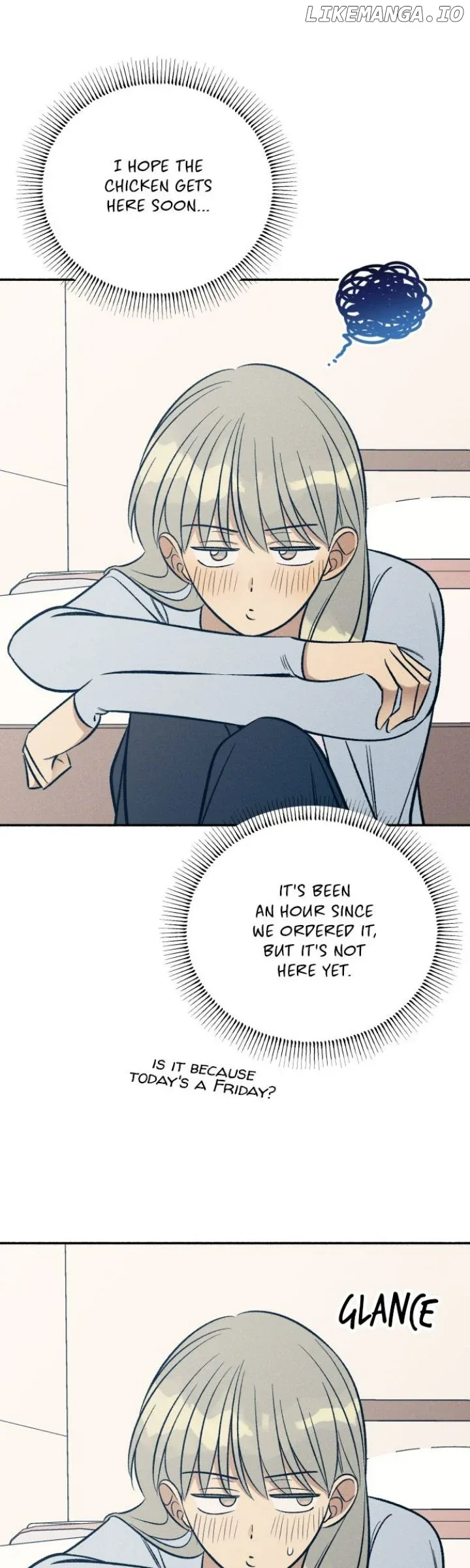 First Love, Lasting Hate Chapter 65 page 38