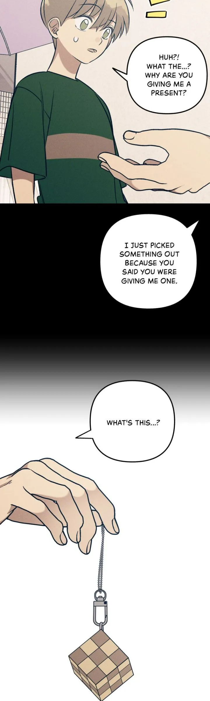 First Love, Lasting Hate Chapter 64 page 24