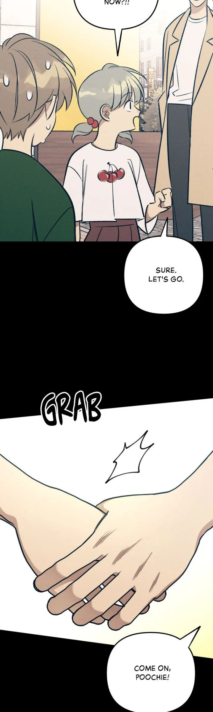 First Love, Lasting Hate Chapter 64 page 28