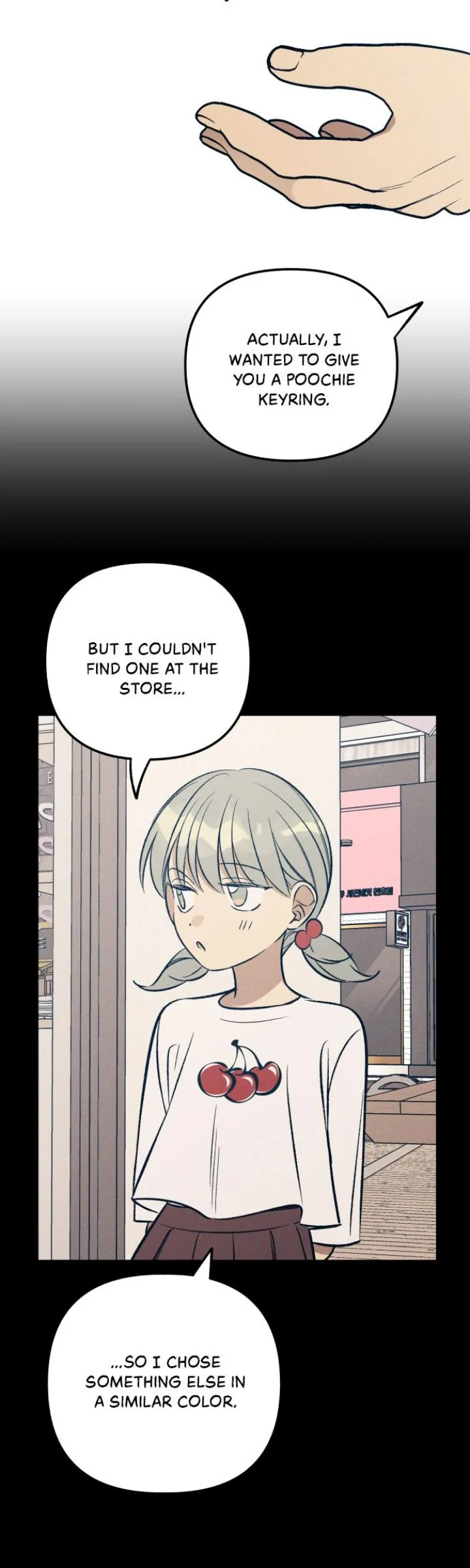 First Love, Lasting Hate Chapter 64 page 25