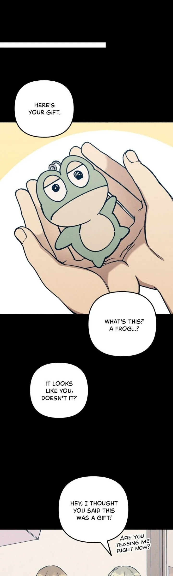 First Love, Lasting Hate Chapter 64 page 20