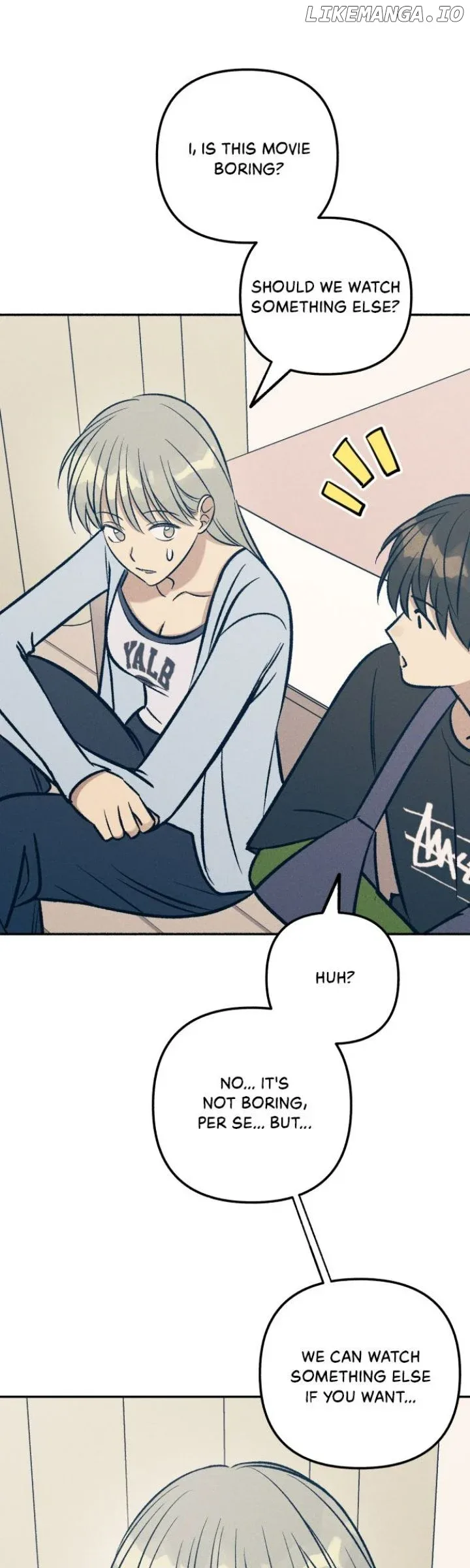 First Love, Lasting Hate Chapter 65 page 41