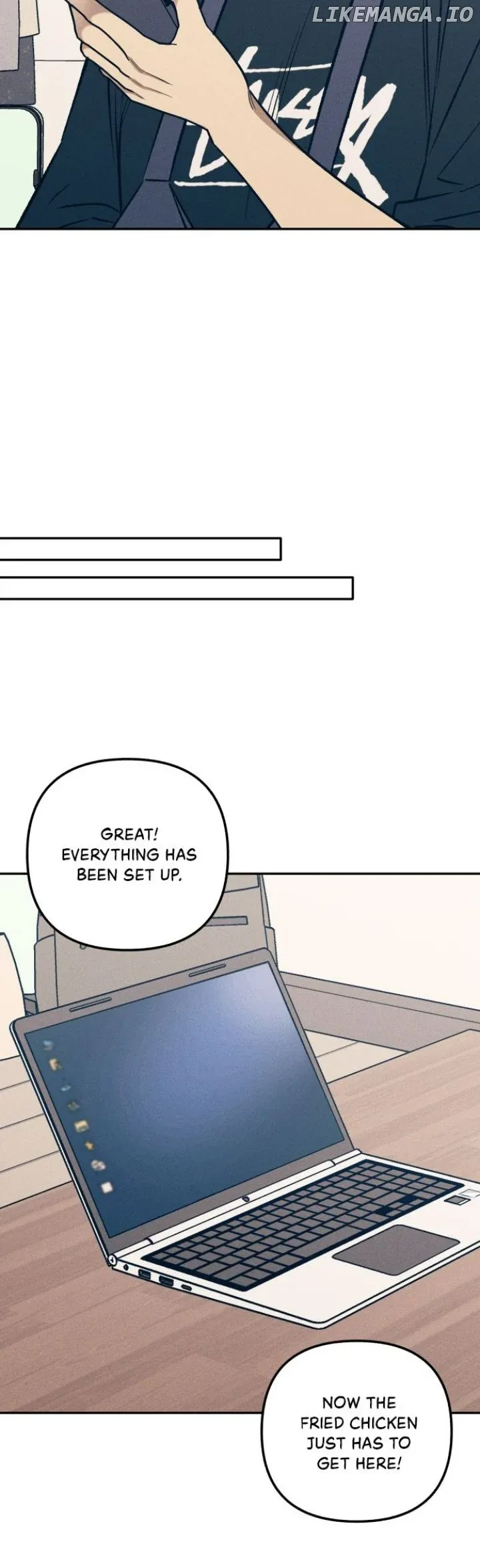 First Love, Lasting Hate Chapter 65 page 22