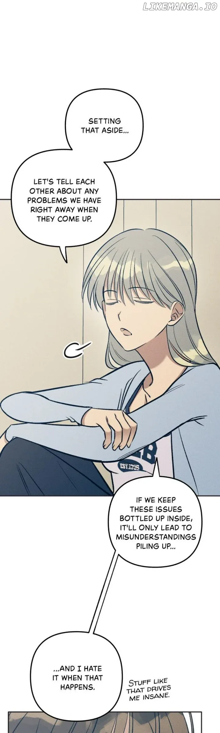 First Love, Lasting Hate Chapter 65 page 33
