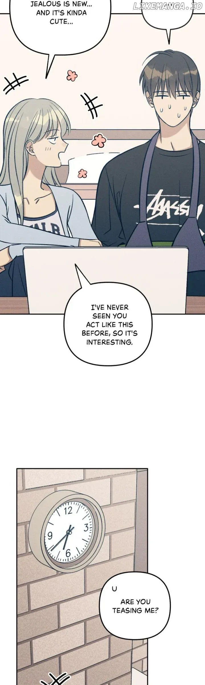 First Love, Lasting Hate Chapter 65 page 30