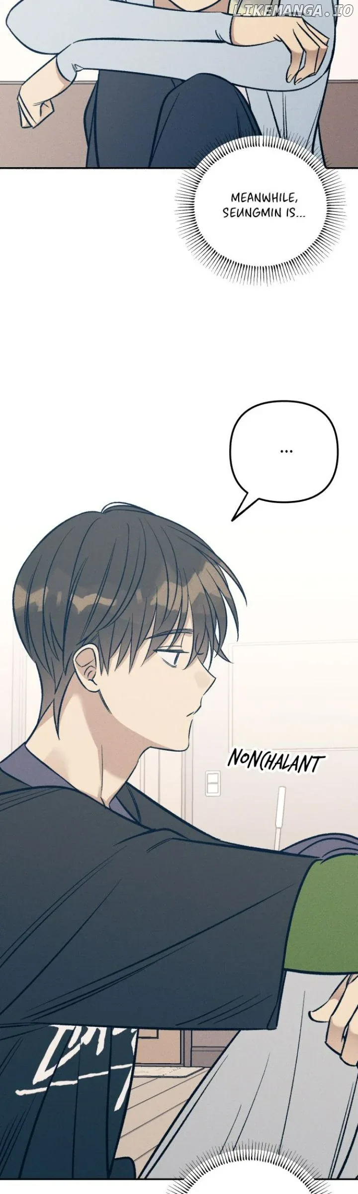 First Love, Lasting Hate Chapter 65 page 39