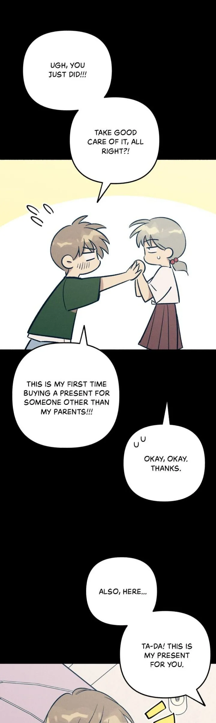 First Love, Lasting Hate Chapter 64 page 23