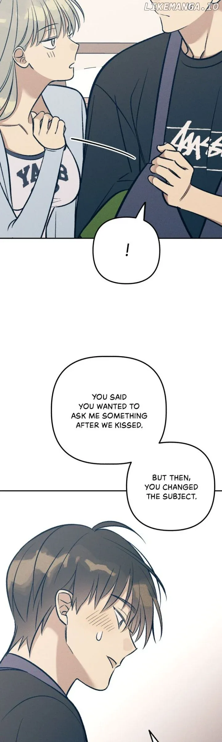First Love, Lasting Hate Chapter 65 page 50