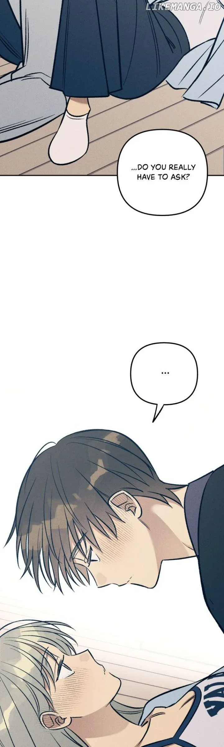 First Love, Lasting Hate Chapter 65 page 60