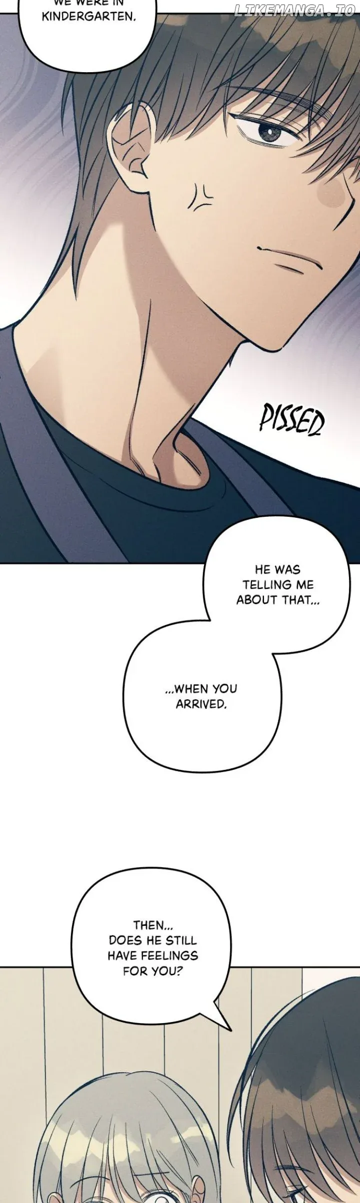 First Love, Lasting Hate Chapter 65 page 27