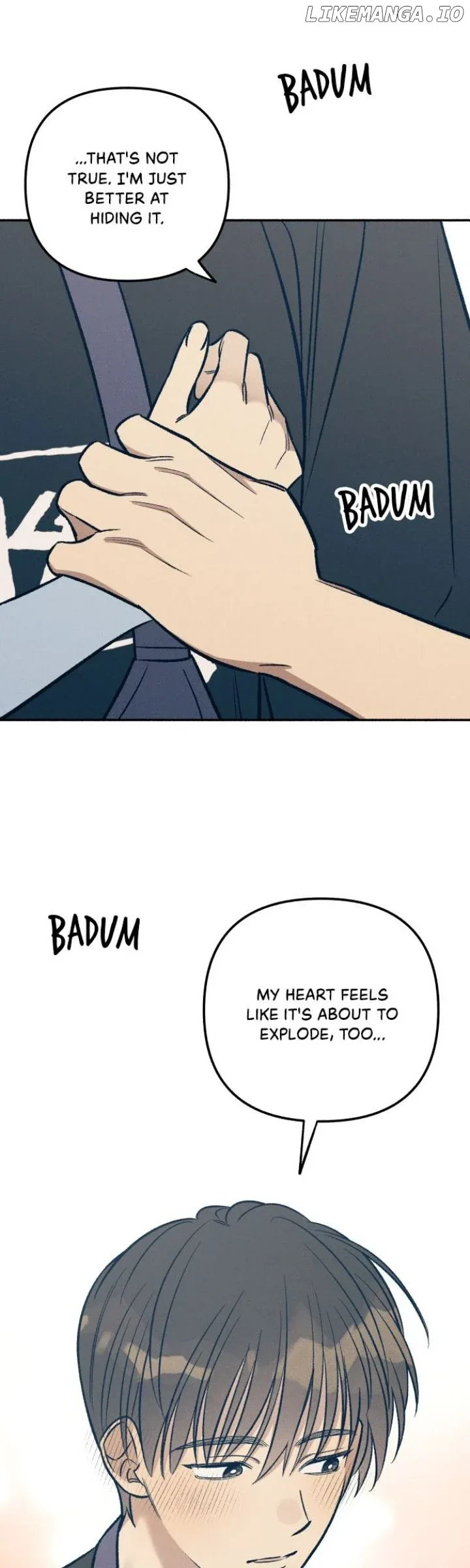 First Love, Lasting Hate Chapter 65 page 47