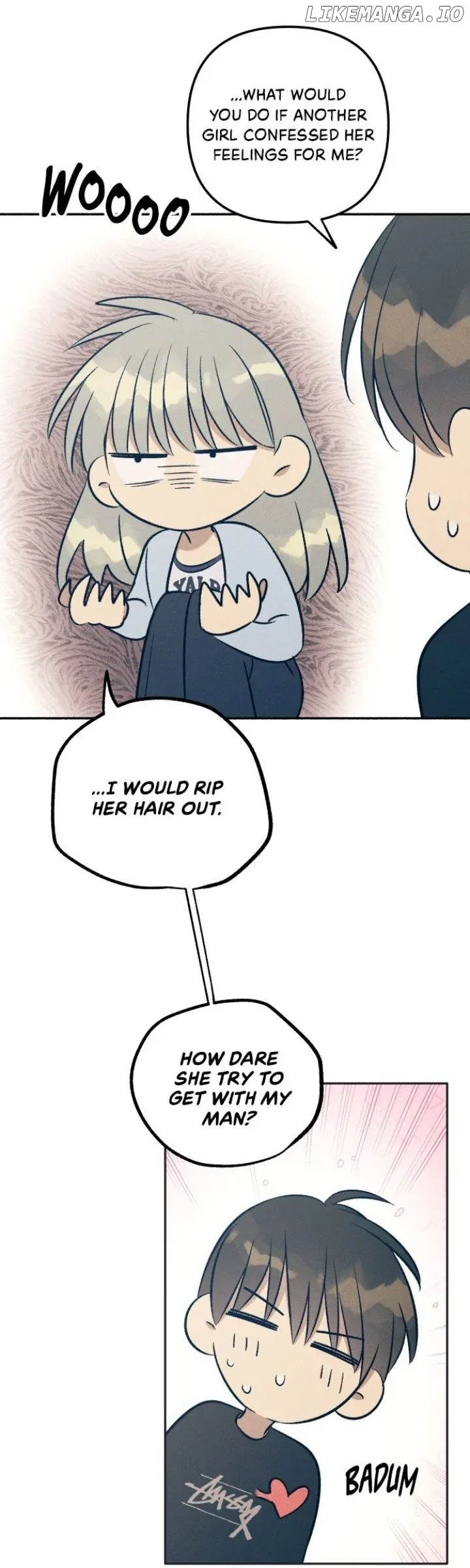 First Love, Lasting Hate Chapter 65 page 32