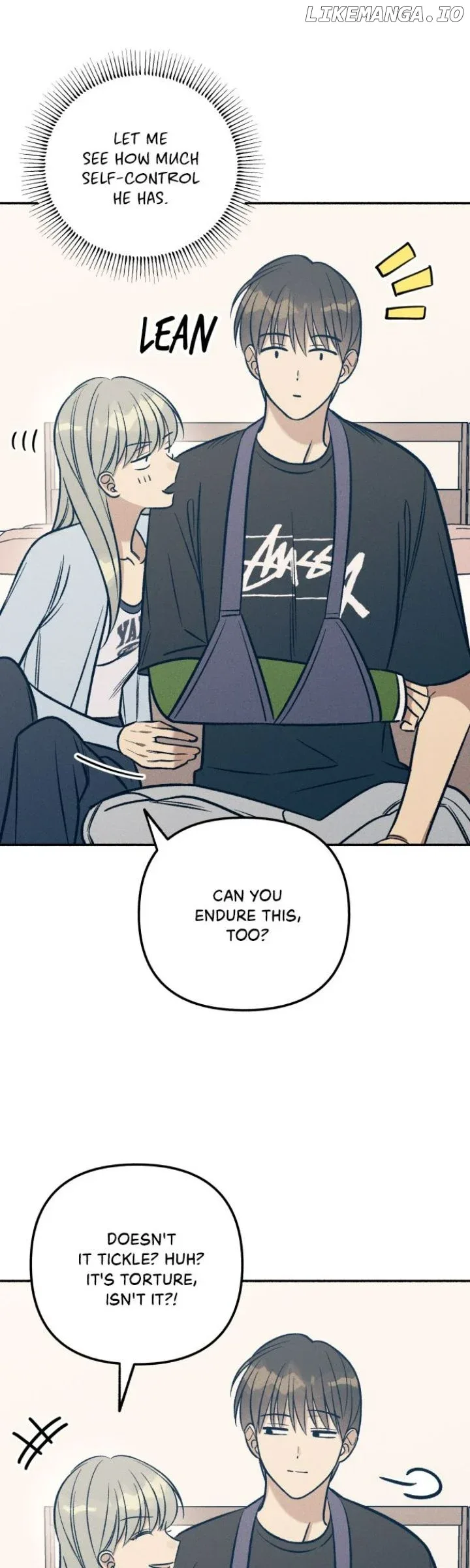 First Love, Lasting Hate Chapter 65 page 53
