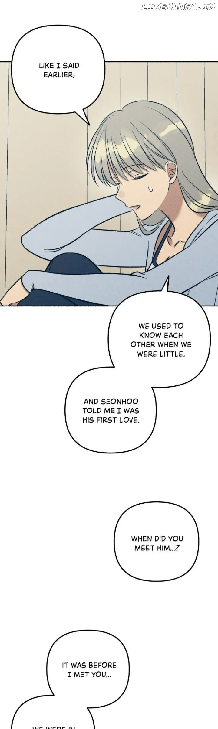 First Love, Lasting Hate Chapter 65 page 26