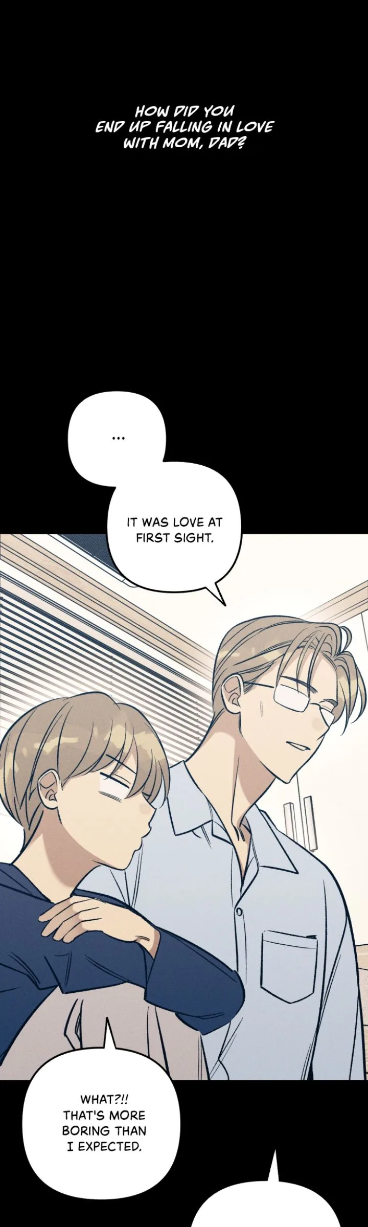First Love, Lasting Hate Chapter 64 page 33