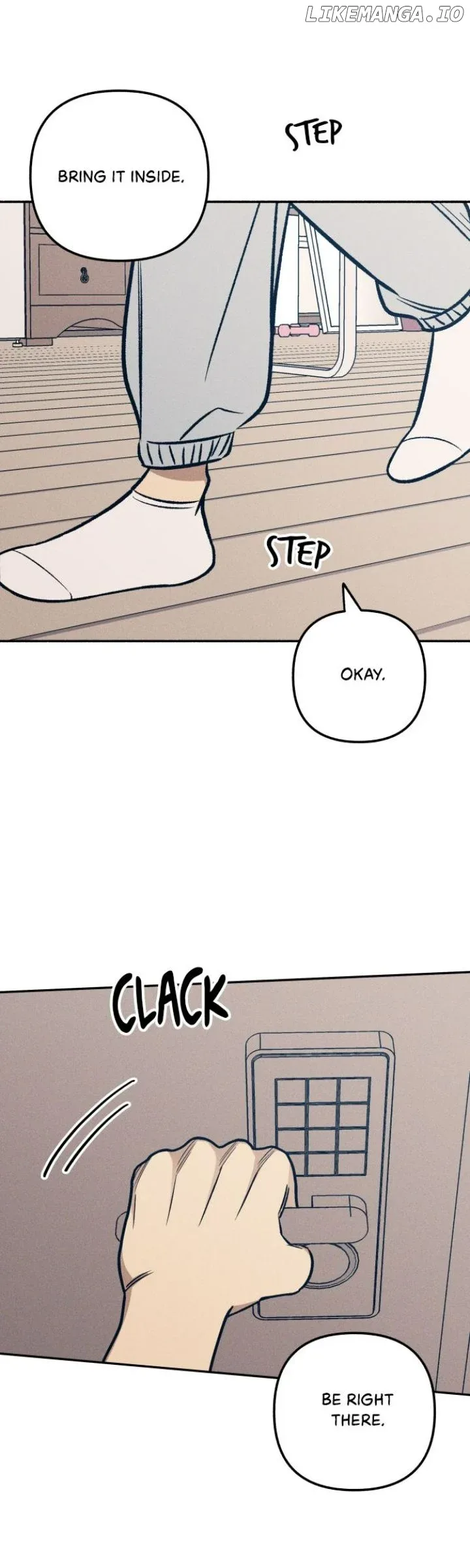 First Love, Lasting Hate Chapter 66 page 16