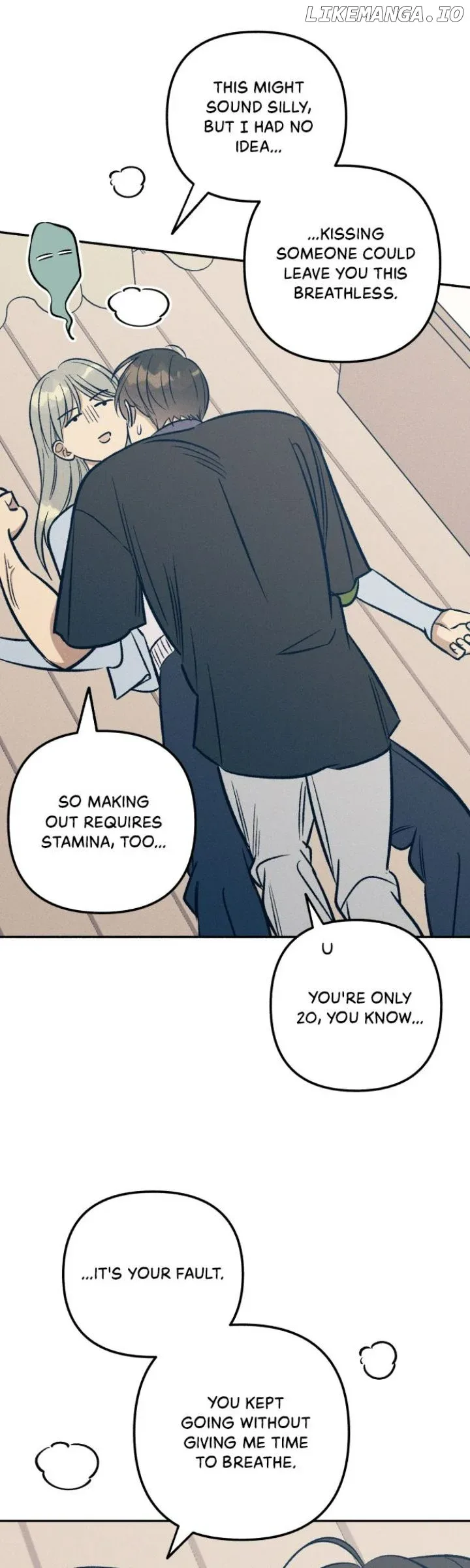 First Love, Lasting Hate Chapter 66 page 10