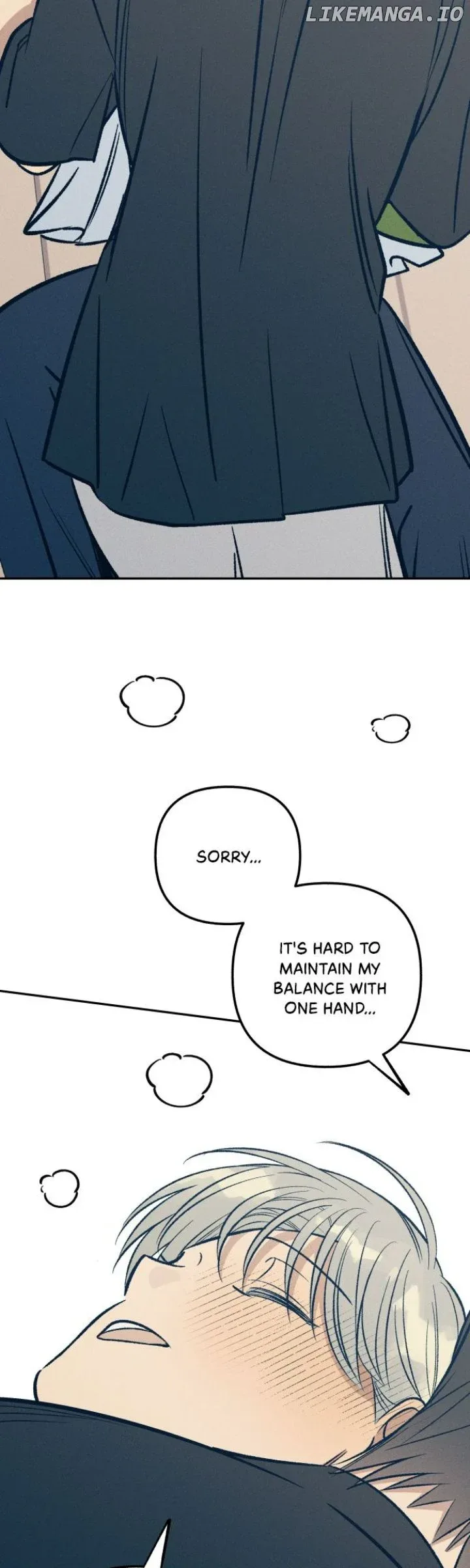 First Love, Lasting Hate Chapter 66 page 8