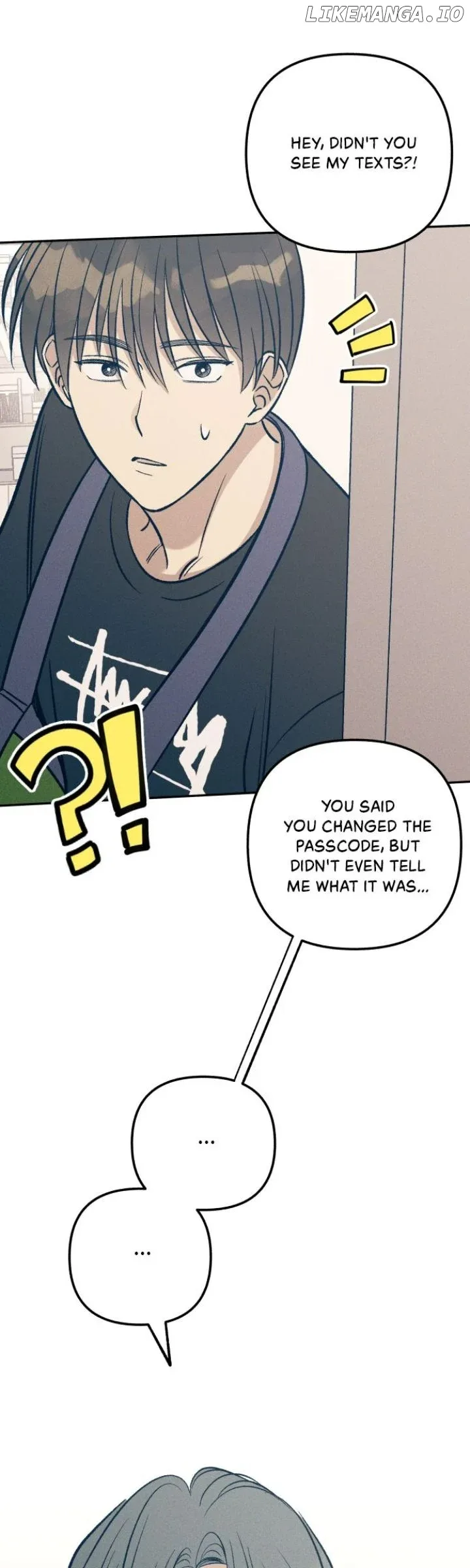 First Love, Lasting Hate Chapter 66 page 17