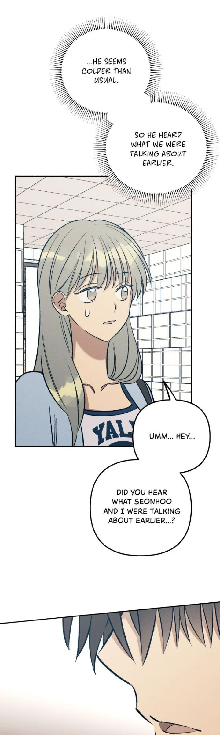 First Love, Lasting Hate Chapter 64 page 52
