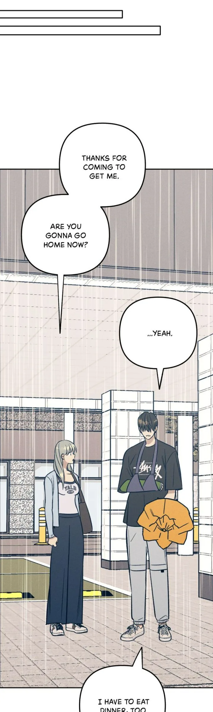 First Love, Lasting Hate Chapter 64 page 50