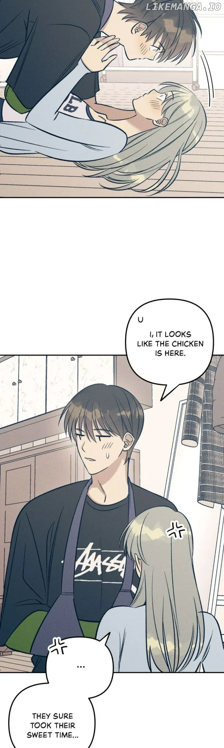 First Love, Lasting Hate Chapter 66 page 14