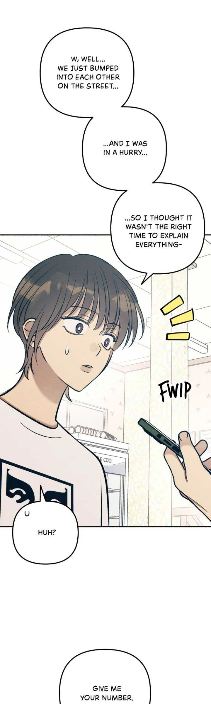 First Love, Lasting Hate Chapter 68 page 55