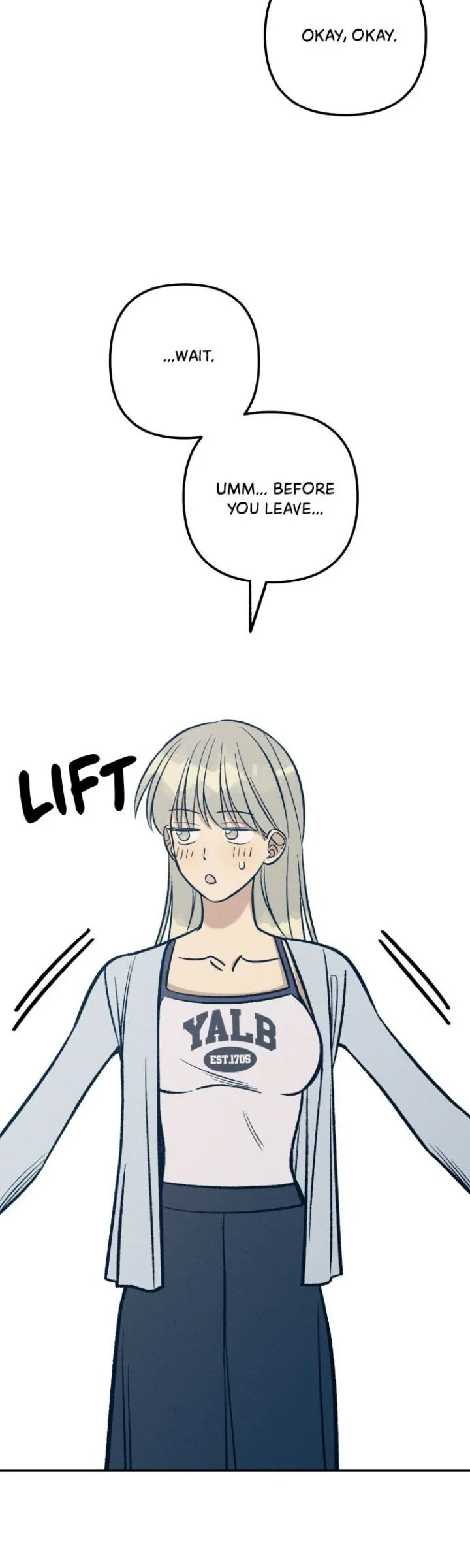 First Love, Lasting Hate Chapter 67 page 33
