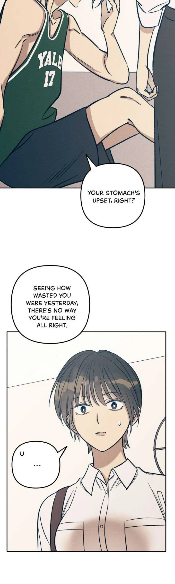 First Love, Lasting Hate Chapter 68 page 47