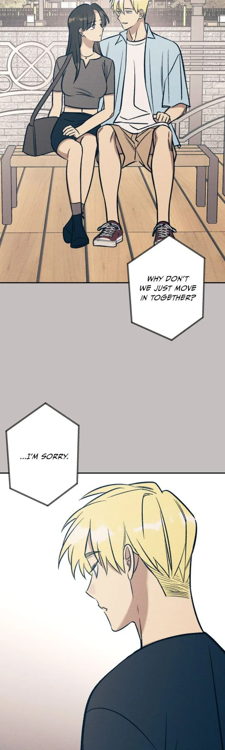 First Love, Lasting Hate Chapter 67 page 20