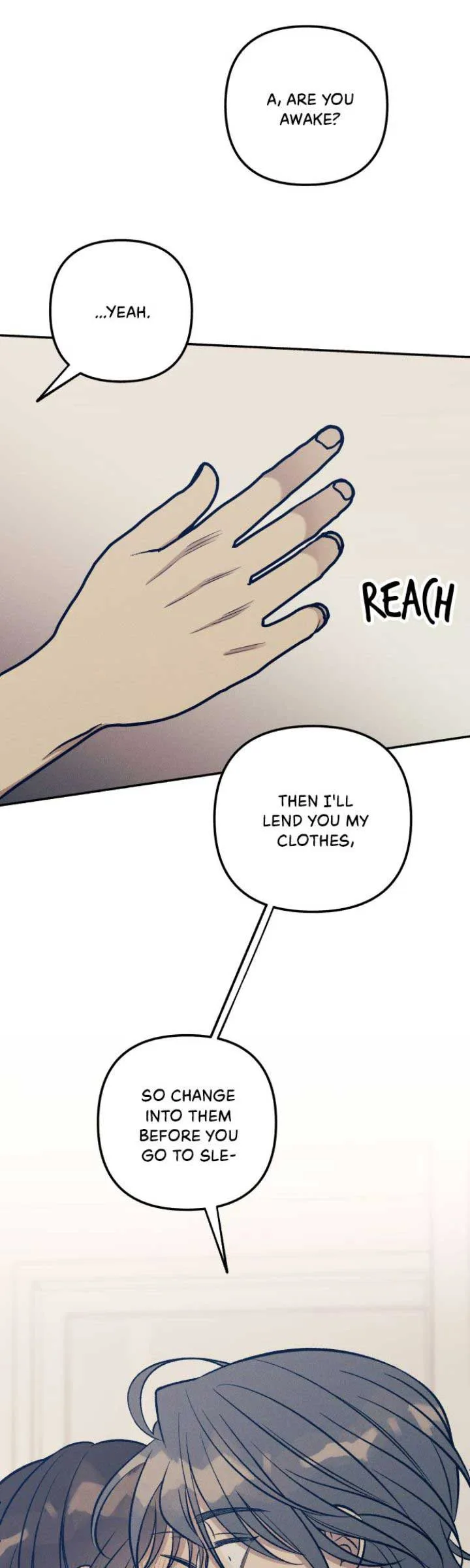 First Love, Lasting Hate Chapter 68 page 34