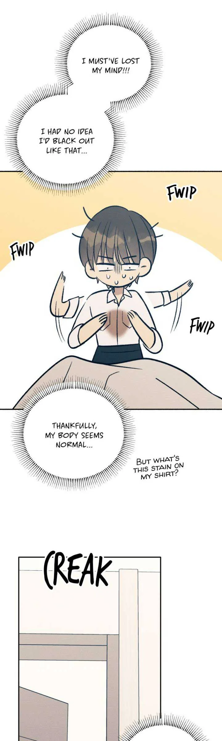 First Love, Lasting Hate Chapter 68 page 40
