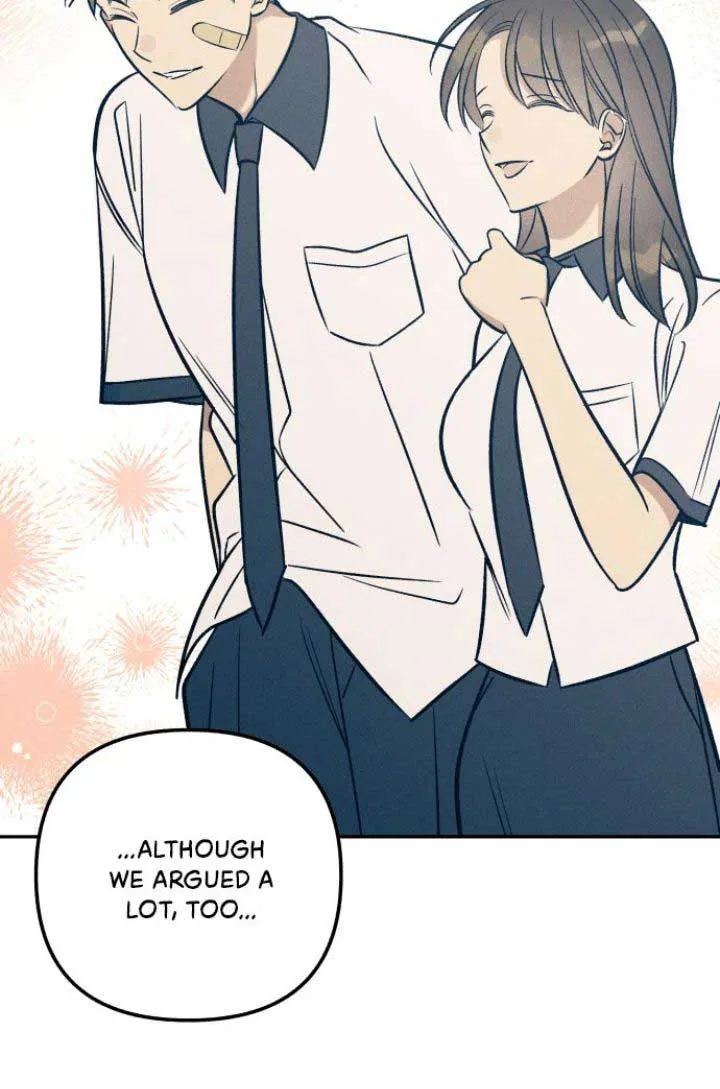 First Love, Lasting Hate Chapter 68 page 9