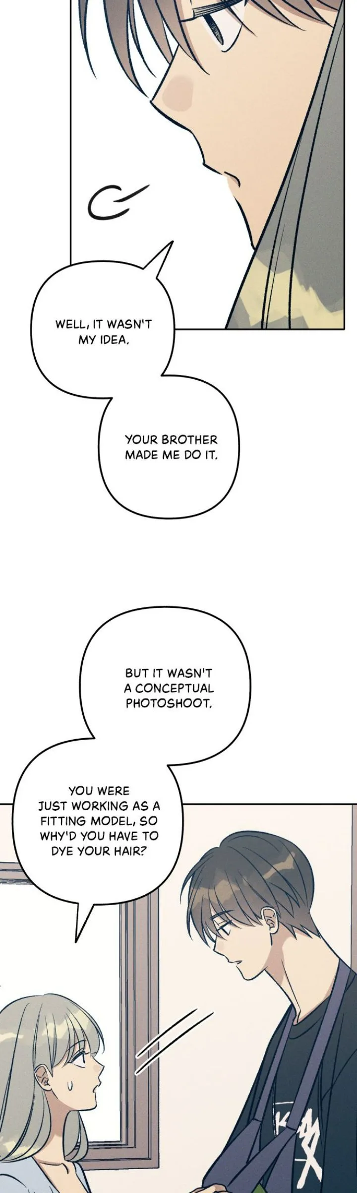 First Love, Lasting Hate Chapter 67 page 39