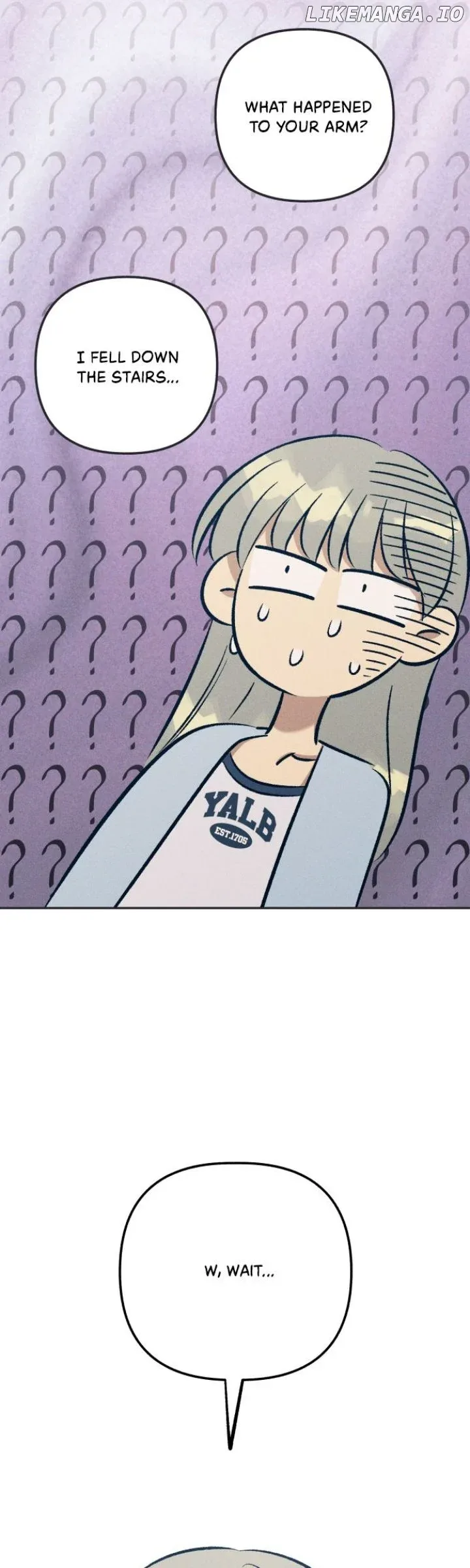 First Love, Lasting Hate Chapter 66 page 23