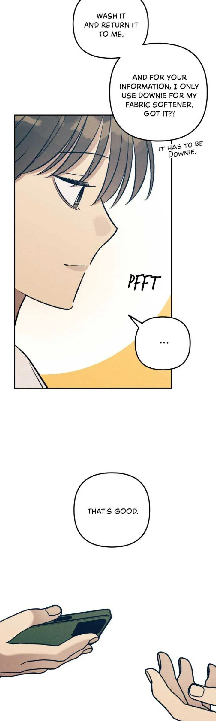 First Love, Lasting Hate Chapter 68 page 57