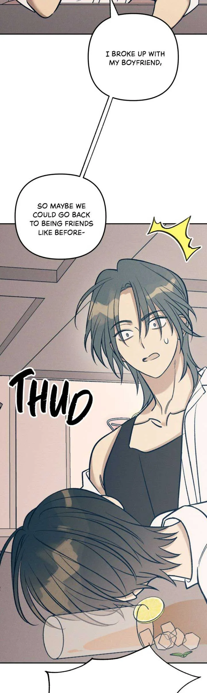 First Love, Lasting Hate Chapter 68 page 15