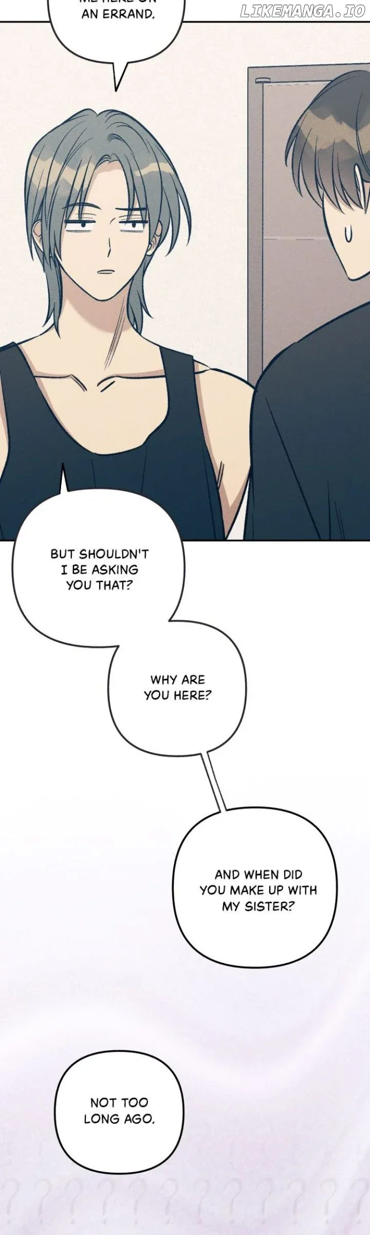 First Love, Lasting Hate Chapter 66 page 22