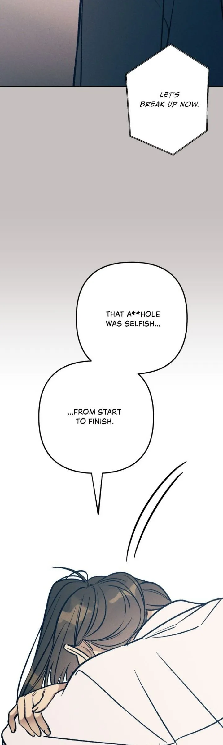 First Love, Lasting Hate Chapter 67 page 21