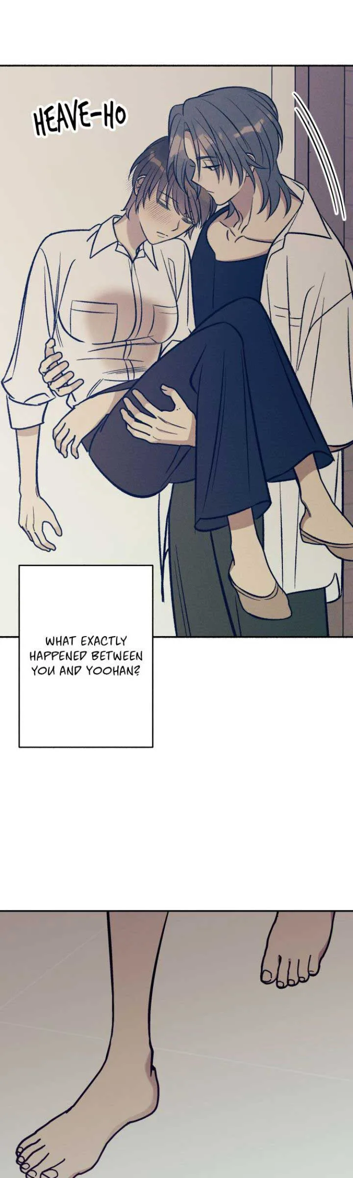 First Love, Lasting Hate Chapter 68 page 28