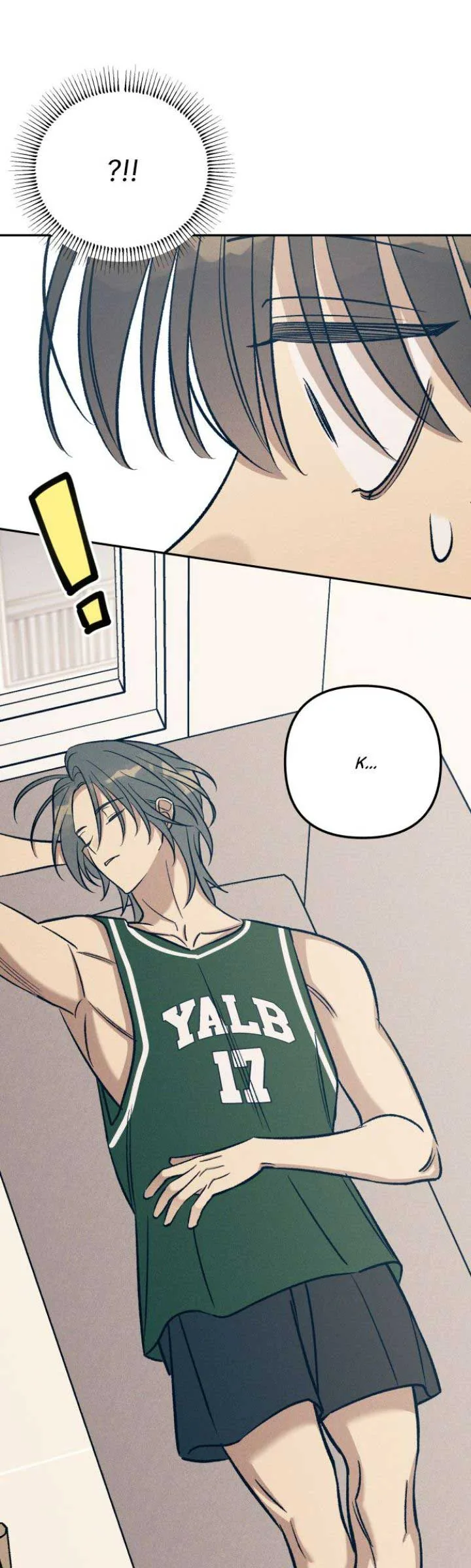 First Love, Lasting Hate Chapter 68 page 43
