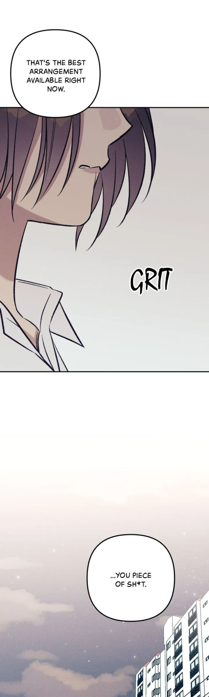 First Love, Lasting Hate Chapter 67 page 14
