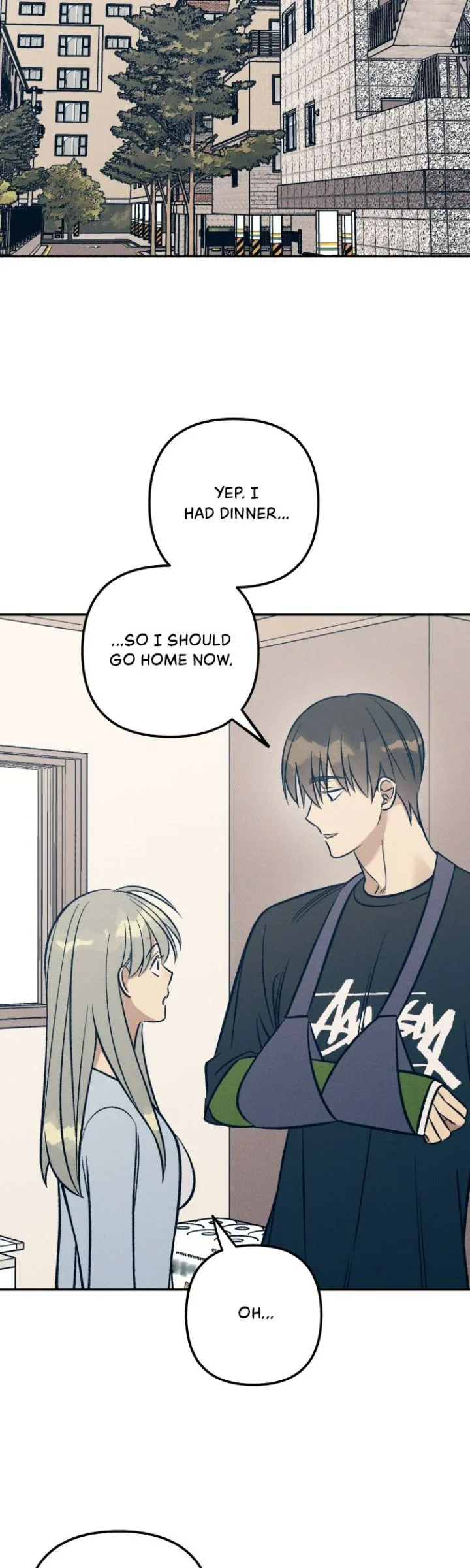 First Love, Lasting Hate Chapter 67 page 30