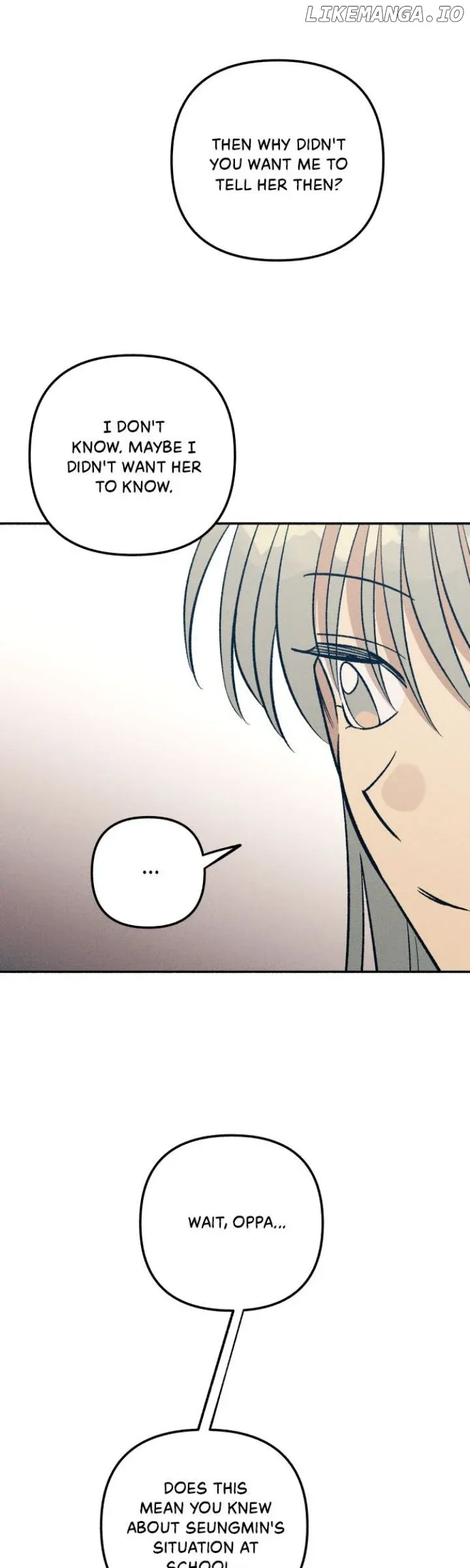 First Love, Lasting Hate Chapter 66 page 28