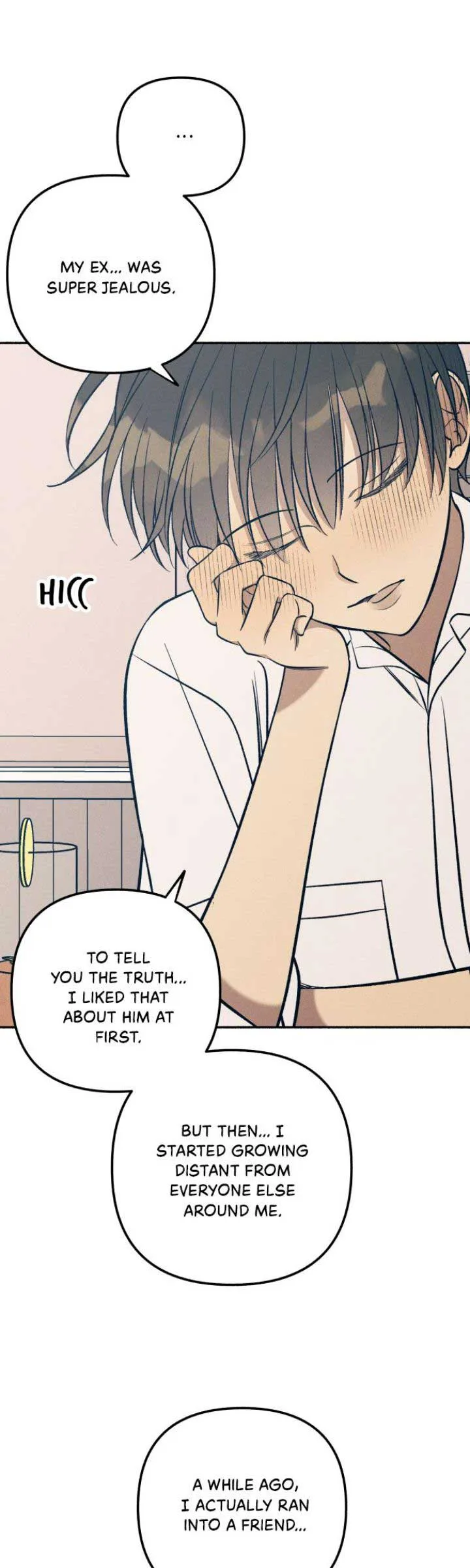 First Love, Lasting Hate Chapter 68 page 7