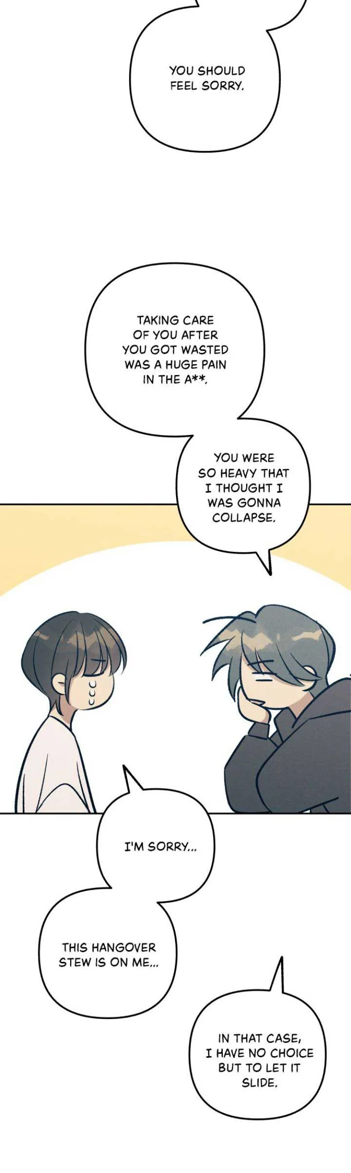First Love, Lasting Hate Chapter 68 page 51