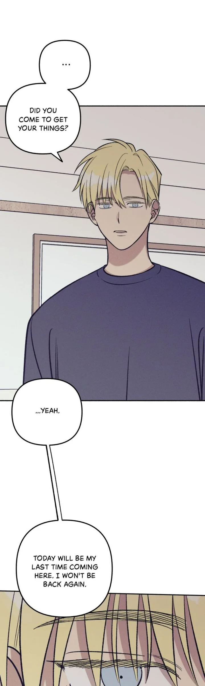 First Love, Lasting Hate Chapter 67 page 8